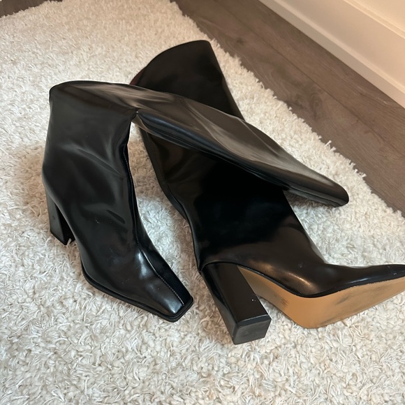 H&M Over The Knee Boots - Picture 2 of 5